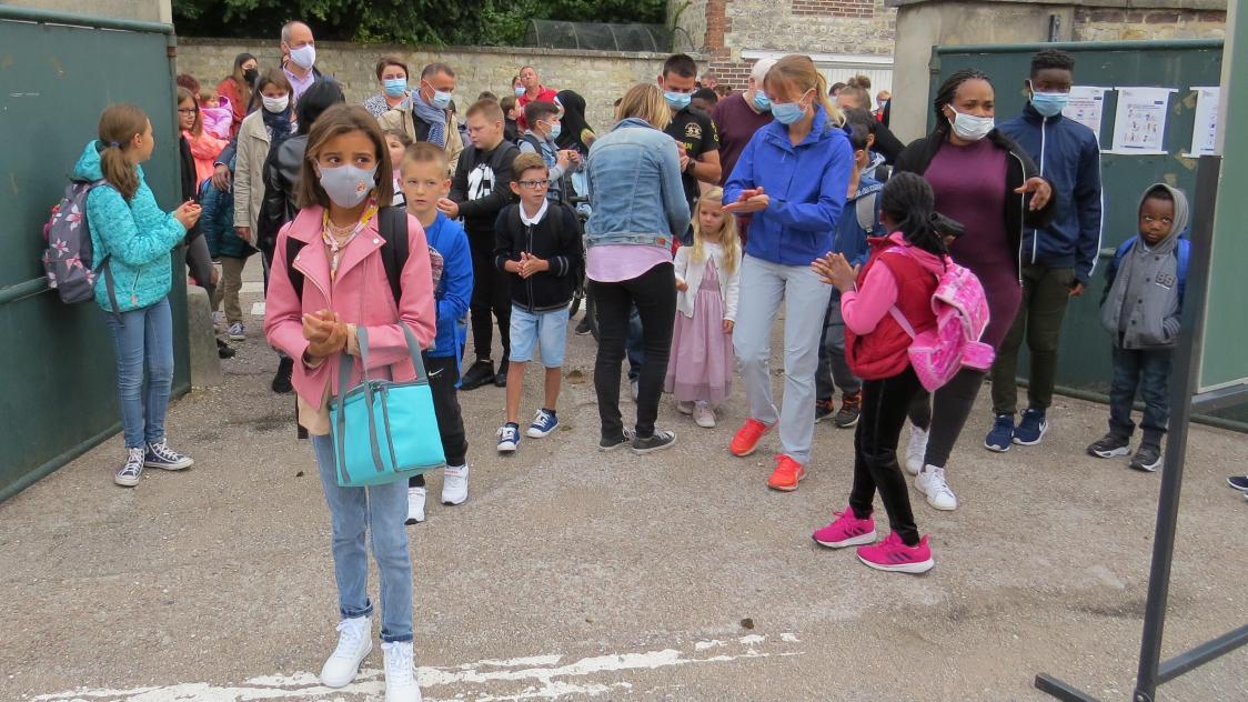 Chaussure fille 2025 leclerc